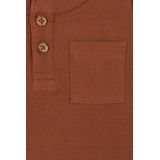 Noppies T-shirt Gabiria Baby Maat 50