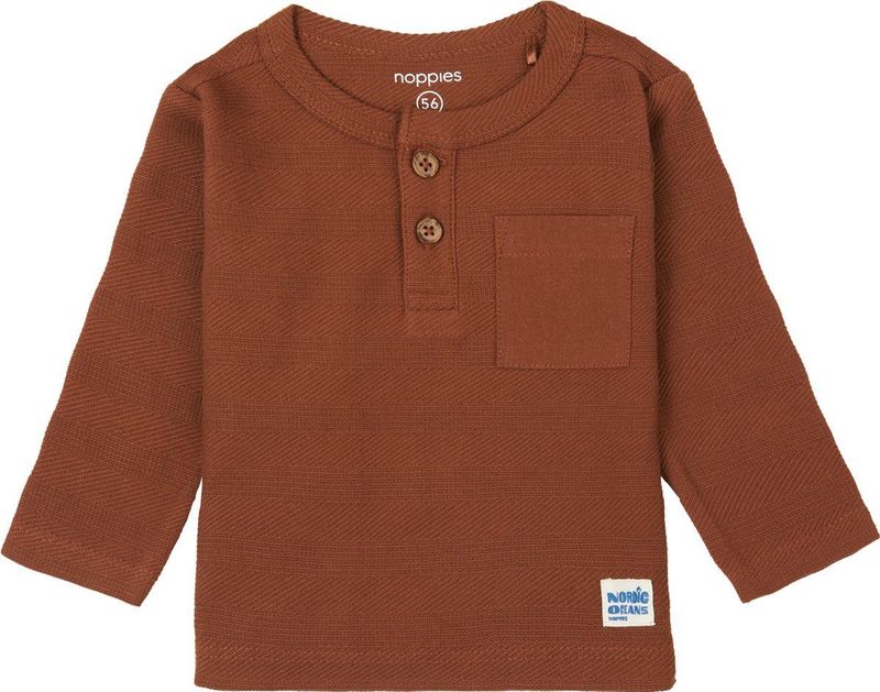 Noppies T-shirt Gabiria Baby Maat 50