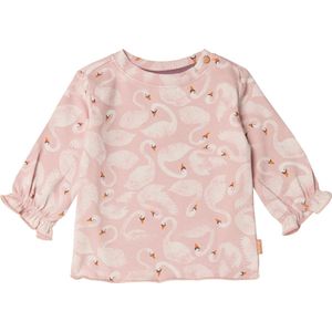 Noppies Tee Furiani long sleeve allover print Meisjes T-shirt