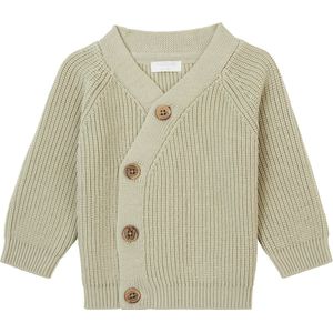 Noppies Cardigan Geldo long sleeve Unisex Vest