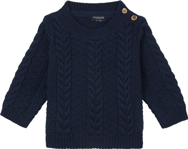 Noppies Pullover Gascones long sleeve Jongens Trui