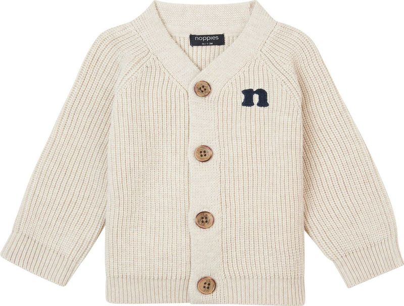 Garde - Cardigan - Tijdloos - Katoen