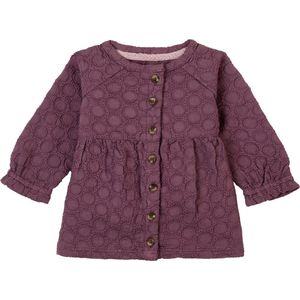 Noppies - Dress Fresnay - Jurk - Roze - Katoen