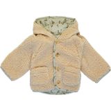 Gelves - Tussenjas - Print en Effen - Zacht - Met Capuchon