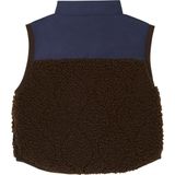 Noppies Bodywarmer Galve - Jongens Jas - Reversible - Blauw - Katoen