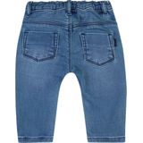 Noppies Jurk Somerset - Medium Wash - Maat 80