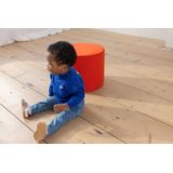 Noppies Jurk Somerset - Medium Wash - Maat 80