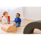 Noppies Jurk Somerset - Medium Wash - Maat 80