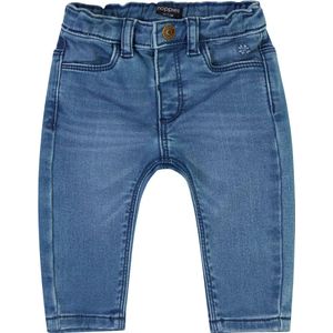 Noppies Jurk Somerset - Medium Wash - Maat 80