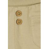 Gijon - Babybroek - Buttercream - GOTS-gecertificeerd