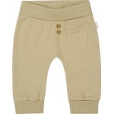 Gijon - Babybroek - Buttercream - GOTS-gecertificeerd