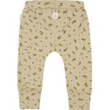 Noppies Pants Gray slim fit allover print Unisex Broek