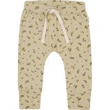 Noppies Pants Gray slim fit allover print Unisex Broek