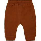 Gruffy - Babybroek - Blauw - GOTS-gecertificeerd - Comfortabele Stof