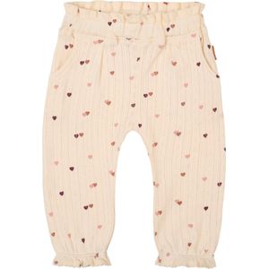 Noppies Pants Foecy relaxed fit allover print Meisjes Broek
