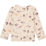 Noppies Tee Grabels long sleeve allover print Unisex T-shirt