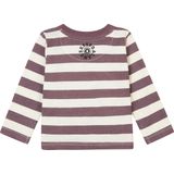 Noppies - Givet - T-shirt - Gestreept - Baby Maat 56