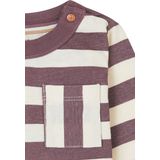 Noppies - Givet - T-shirt - Gestreept - Baby Maat 56