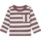 Noppies - Givet - T-shirt - Gestreept - Baby Maat 56