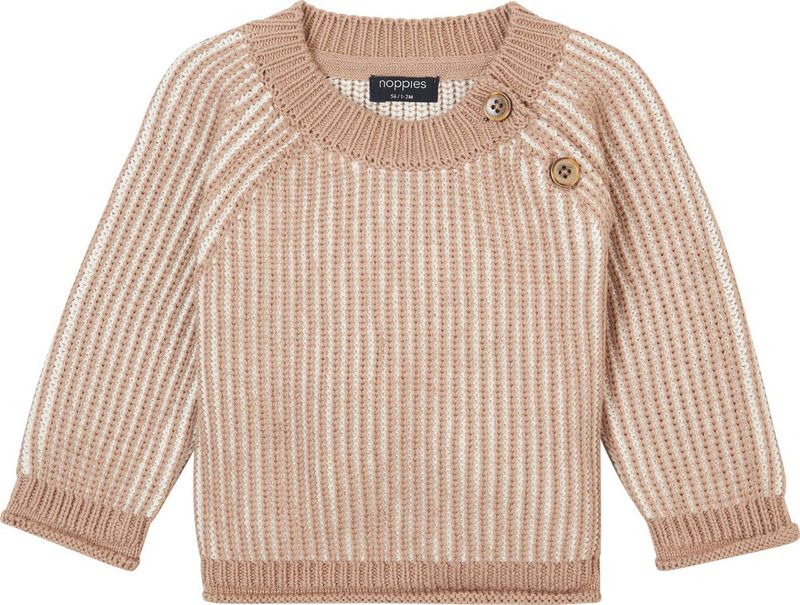 Noppies Pullover Gan long sleeve Jongens Trui