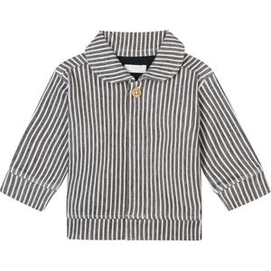 Noppies - Genay - Vest - Gestreept - Better Cotton Initiative