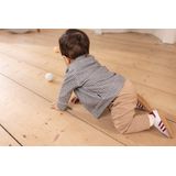 Noppies - Genay - Vest - Gestreept - Better Cotton Initiative