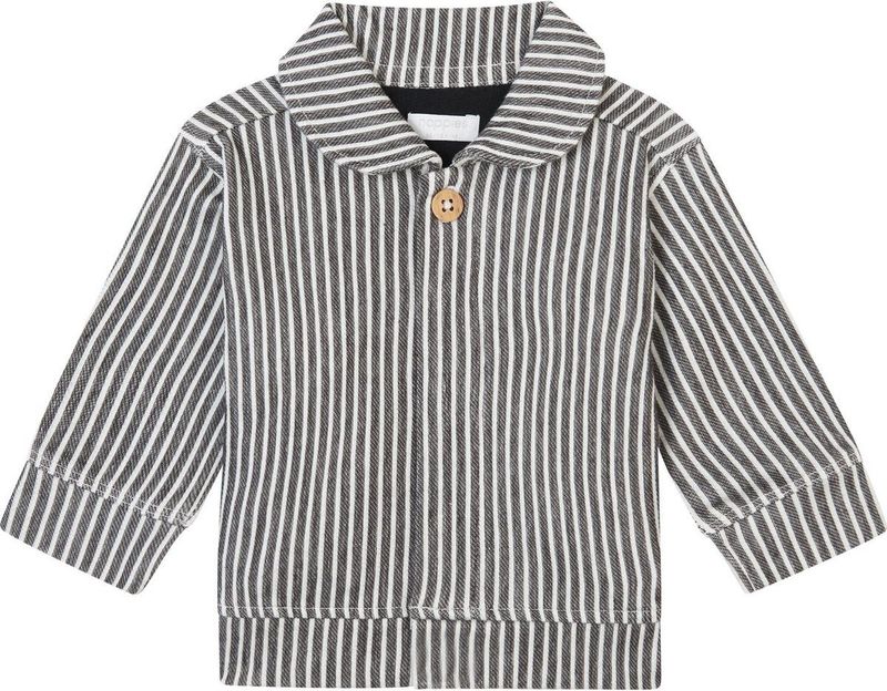 Noppies - Genay - Vest - Gestreept - Better Cotton Initiative