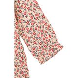 Noppies - Feneu - Jurk - Lange Mouwen - Allover Print - Meisjes