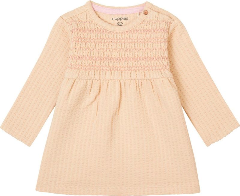 Fenay - Tricot Jurk - Zacht - GOTS-gecertificeerd