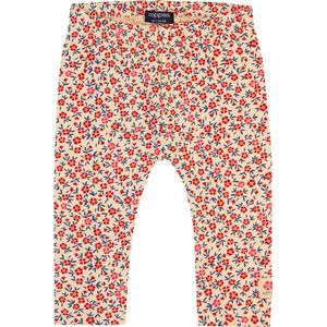 Noppies Fouras leggings met allover print voor babymeisjes, Appleblossom - N171, 74