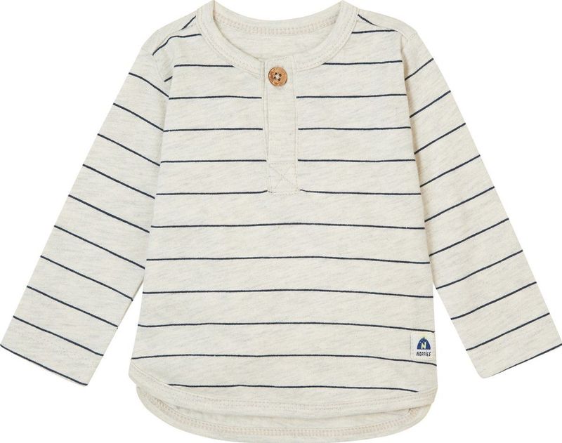 Noppies Tee Groslayn long sleeve Jongens T-shirt