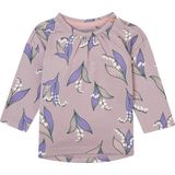 Noppies meisjes longsleeve - Licht paars