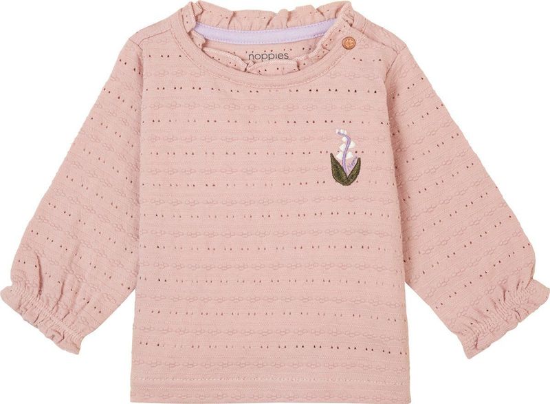 Noppies Tee Falaise long sleeve Meisjes T-shirt