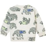 Noppies Sweater Gouzon long allover print Jongens Trui