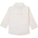 Poloshirt - Wit - Katoen - Geschikt voor Kinderen