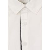 Poloshirt - Wit - Katoen - Geschikt voor Kinderen