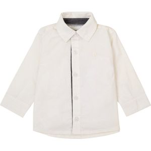 Poloshirt - Wit - Katoen - Geschikt voor Kinderen