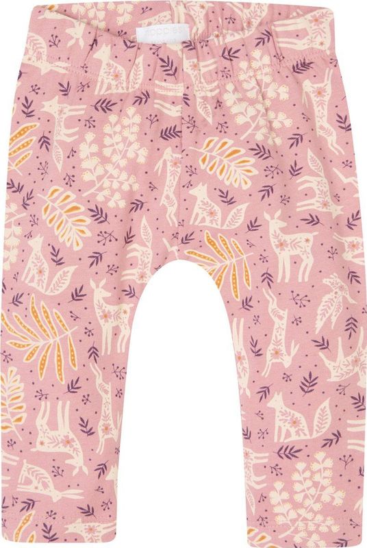 Noppies Forua leggings voor babymeisjes, Old Rose - N242, 56