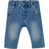 Noppies - Stobi - Jeans - Blauw - Denim