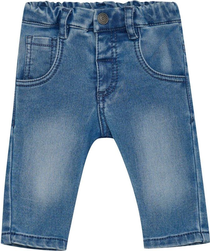 Noppies - Stobi - Jeans - Blauw - Denim