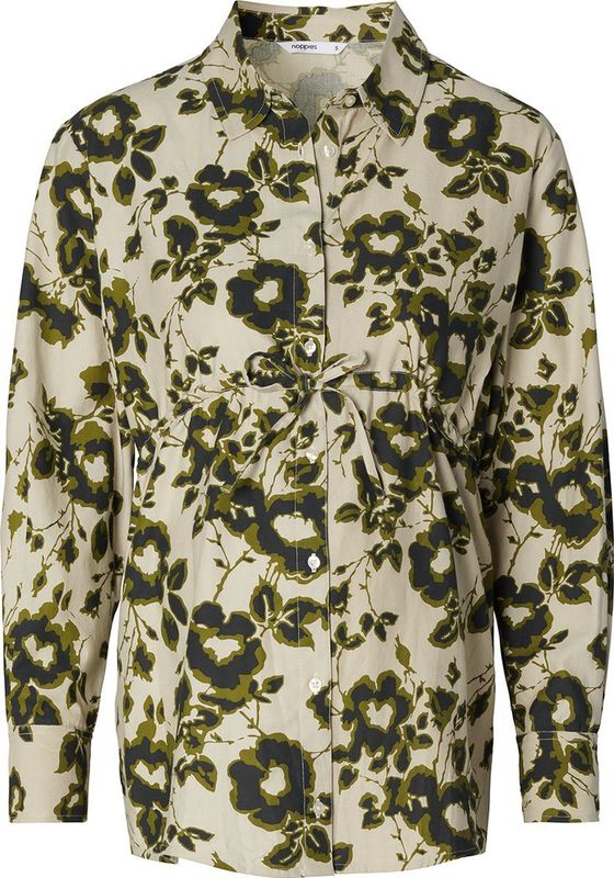 Perho - Blouse - Multicolor - Katoen