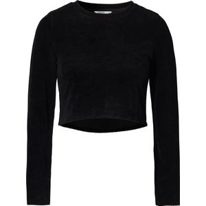 Voedingsshirt - Effen - Jersey - Lange Mouw - Normale Pasvorm