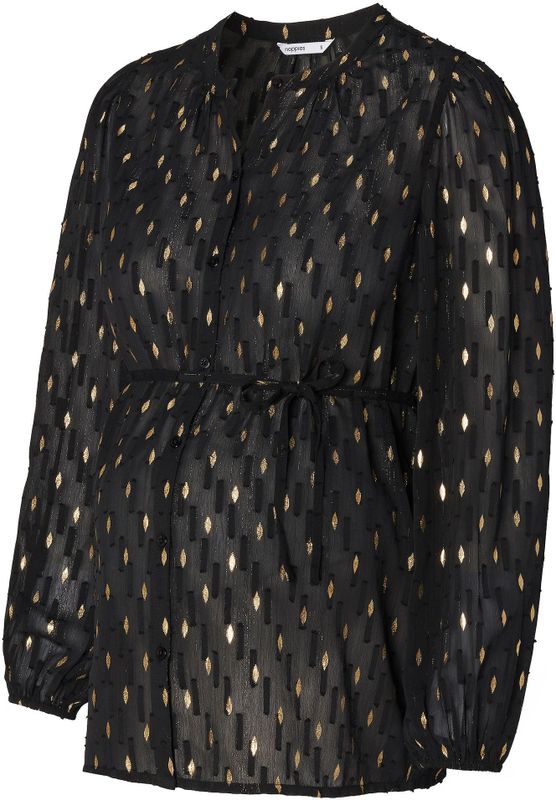 Noppies - Blouse Malmo - Zwangerschapsblouse - Lange Mouwen