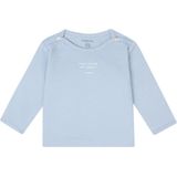 Noppies - Neisse - Lange Mouwen T-shirt - Blue Fog