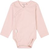 Noppies - Narellan - Romper - Rose Smoke - Lange Mouwen