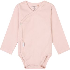 Romper Narellan - Rose Smoke - Biologisch - Lange Mouwen