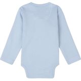 Noppies - Narellan - Lange Mouwen Romper - Blue Fog