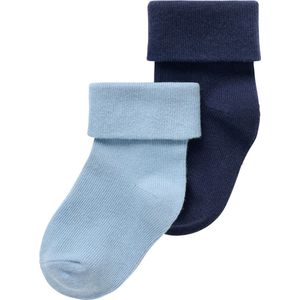 Noppies - Newstead - Sokjes - Black Iris - 2 Pack