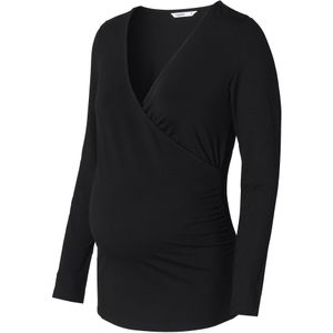 Noppies - T-shirt Langu - Voedingsshirt - Lange Mouwen - V-hals