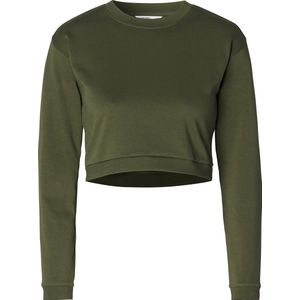 Noppies - Leela Top - Zwangerschapstop - Forest Night - Katoen